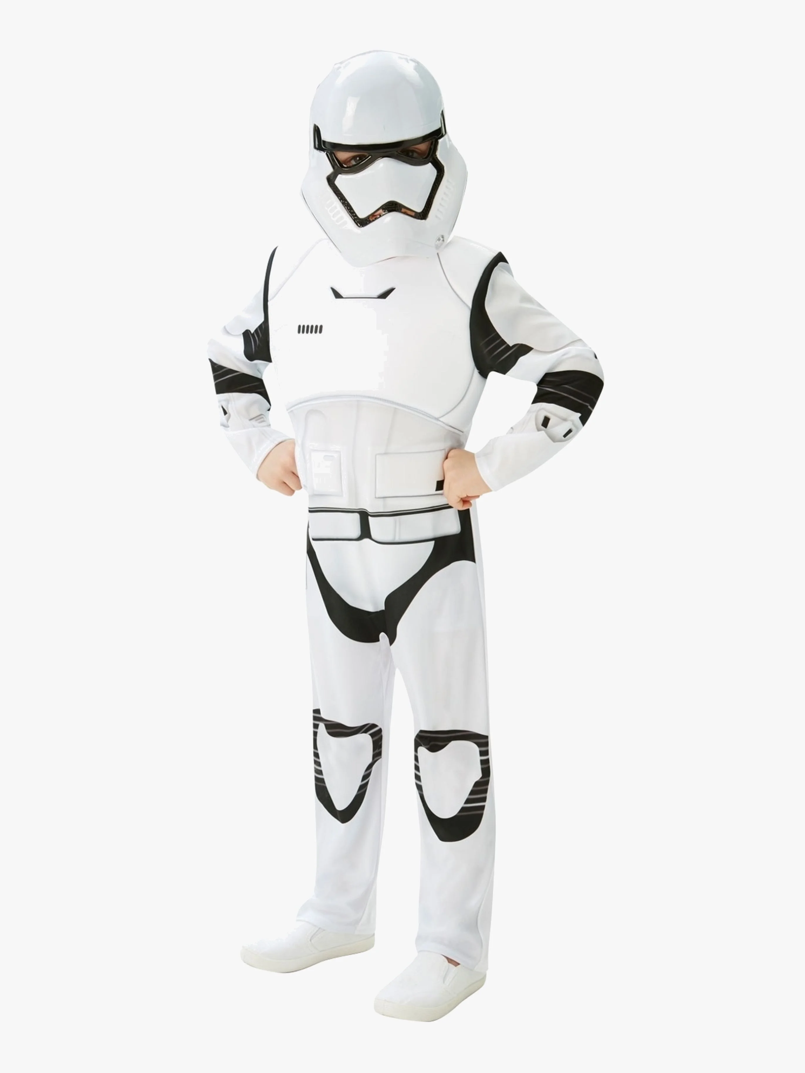 Star Wars udklædning: Kostumer og masker til børn og voksne