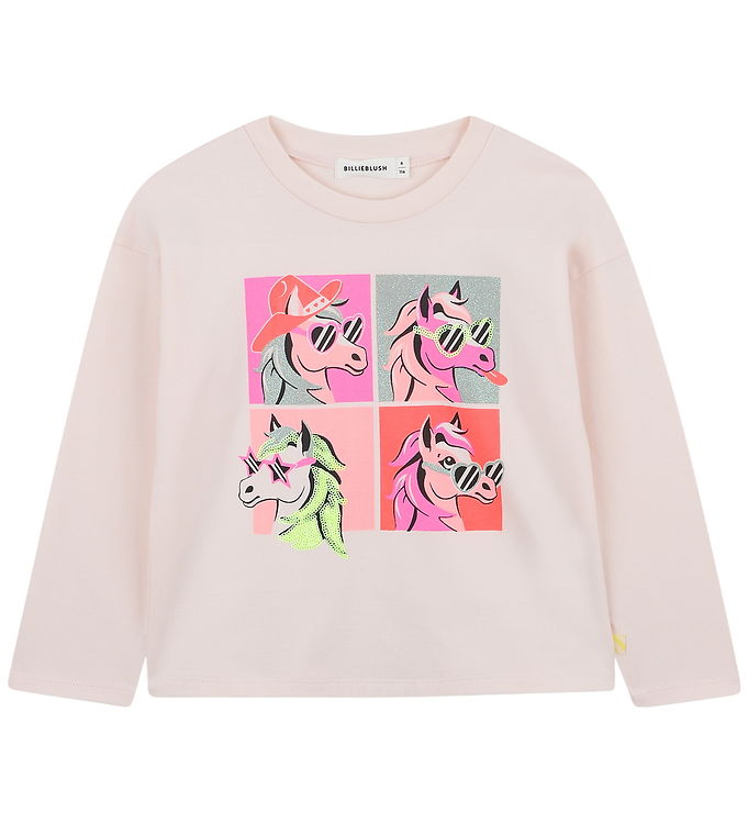 Billieblush Bluse Pink Courage